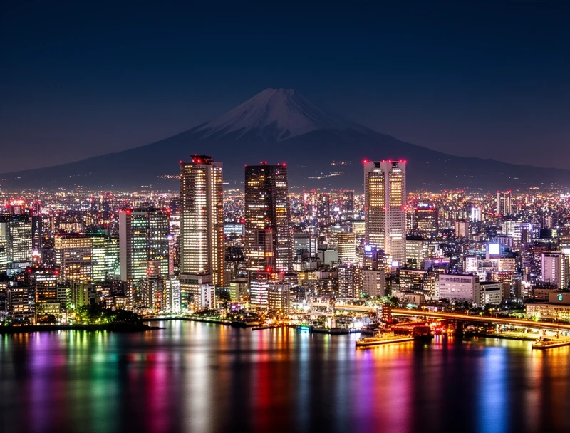 東京観光ツアー